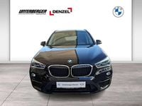 Gebraucht BMW X1 Sport Line 150 PS (110 kW) 2017 Schwarz SUV