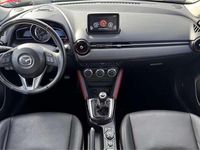 Gebraucht Mazda CX-3 105 PS (77 kW) 2015 Rot SUV