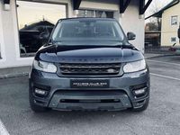 gebraucht Land Rover Range Rover Sport 3,0 SDV6 Hybrid - NEUER MOTOR