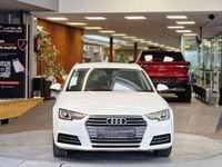 Gebraucht Audi A4 Sport 190 PS (139 kW) 2018 Weiß Kombi