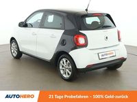 gebraucht Smart ForFour 1.0 Basis passion