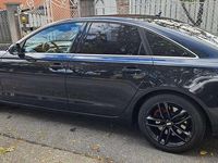 Gebraucht Audi A6 245 PS (180 kW) 2012 Blau Limousine