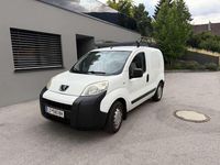 gebraucht Peugeot Bipper Bipper 1,3 HDi 75 FAP Transporter Transporter / Kastenwagen