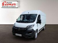 Gebraucht Opel Movano 140 PS (102 kW) 2024 Icy weiß Van