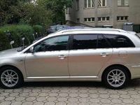 gebraucht Toyota Avensis Avensis2,2 D-CAT Linea Sol Linea Sol