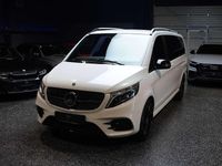 Gebraucht Mercedes V300 Avantgarde 237 PS (174 kW) 2022 Weiß Van / Kleinbus