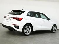 gebraucht Audi A3 SB "S-Line" Optikpaket LED ACC Ahk RKamera Shz DAB