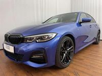 Gebraucht BMW 330 258 PS (189 kW) 2019 Mittelblau  metallic Limousine
