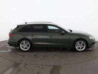 Gebraucht Audi A4 204 PS (150 kW) 2022 Grün Kombi