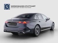 Gebraucht Mercedes E300 AMG 204 PS (150 kW) 2024 Blau Limousine