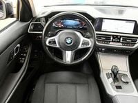 gebraucht BMW 318 d 48 V Touring Aut.