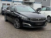 Gebraucht Peugeot 508 SW GT 181 PS (133 kW) 2017 Schwarz Kombi