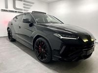 Gebraucht Lamborghini Urus 666 PS (489 kW) 2023 Schwarz SUV