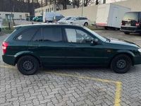 gebraucht Mazda 323F 1,6i VISION