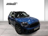 gebraucht Mini Cooper Countryman ALL4 (F60) RFK Navi