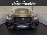 gebraucht Jaguar F-Pace 20d AWD R-Sport..Navi/Xenon/RFK