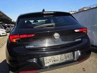 Gebraucht Opel Astra 105 PS (77 kW) 2017 Schwarz Kleinwagen