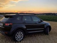 gebraucht Land Rover Range Rover evoque eD4 Pure