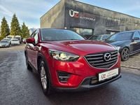 Gebraucht Mazda CX-5 150 PS (110 kW) 2016 Rot SUV
