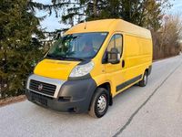 Gebraucht Fiat Ducato 116 PS (85 kW) 2013 Gelb Van