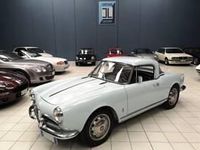 Gebraucht Alfa Romeo Giulietta 80 PS (58 kW) 1963 Blau Cabrio
