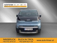 Neu Kia PV5 Earth 119 kW (163 PS) 2025 Blau Van / Kleinbus