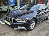 Gebraucht VW Passat Highline 150 PS (110 kW) 2016 Schwarz Limousine
