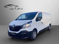 gebraucht Renault Trafic L2H1 3,0t dCi 120 *MwSt., RFK, NAVI*