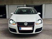 Gebraucht VW Golf V Comfortline 105 PS (77 kW) 2007 Limousine