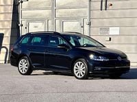 gebraucht VW Golf VII Variant Comfortline 16 TDI SCR / digital Tacho / Klima