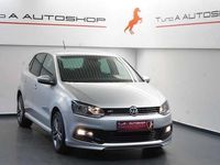 gebraucht VW Polo 1.0 R-Line *Sitzheizung*AUX-USB*16Zoll*