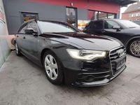 Gebraucht Audi A6 Sport 313 PS (230 kW) 2013 Schwarz Kombi