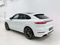 gebraucht Porsche Cayenne E-Hybrid Coupe Leichtbau Carbon Sportabgas Matrix