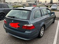 gebraucht BMW 525 525 d Touring