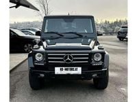 gebraucht Mercedes G350 d BlueTec *Vollausstattung*