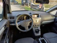 gebraucht Opel Zafira Zafira1.9 CDTI Cosmo