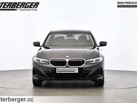 gebraucht BMW 318 d DAB-Tuner // Komfortzugang Sport-Lederlenkra