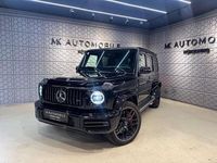 Gebraucht Mercedes G63 AMG AMG 585 PS (430 kW) 2021 Schwarz SUV