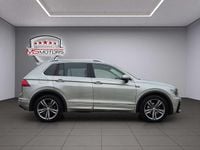 gebraucht VW Tiguan 20 TDI DSG*R-LINE*RFK*ACC*AHK*KREDIT*GARANTIE