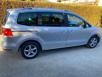 gebraucht Seat Alhambra Executive 20 TDI CR 4WD