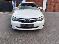 Gebraucht Subaru Impreza 107 PS (78 kW) 2011 Weiß Limousine