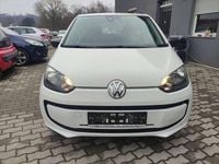 Gebraucht VW up! 60 PS (44 kW) 2013 Weiß Kleinwagen