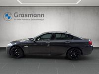 Gebraucht BMW 530 Efficient Dynamics 258 PS (189 kW) 2013 Grau Limousine