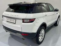 gebraucht Land Rover Range Rover evoque SE 20 TD4 e-Capability