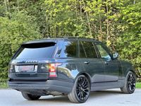 gebraucht Land Rover Range Rover Vogue SV Autobiography LongWB 4,4 SDV8 Aut. *VOLL*