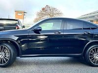 gebraucht Mercedes GLC300e 4Matic Coupe AMG *LED*NIGHT*HUD*KEY*20''