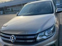 gebraucht VW Tiguan Tiguan2,0 TDI BMT 4Motion Sport