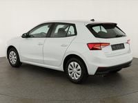 Neu Skoda Fabia Selection 95 PS (69 kW) 2025 Weiß Kleinwagen