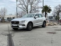 Gebraucht Volvo XC60 Inscription 349 PS (256 kW) 2024 Silber SUV