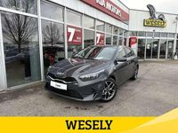 Gebraucht Kia Ceed Silver 101 PS (74 kW) 2025 Blau Kleinwagen